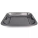 MAXPERKX Rectangle Roaster with Non-Stick Surface, Easy to Clean