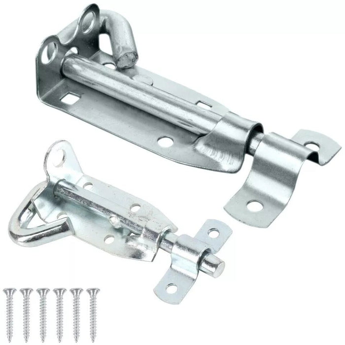 MAXPERKX Security Latch for Garden Gates and Shed Doors