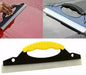MAXPERKX Silicone Window Wiper Squeegee with its packaging