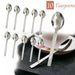 Premium MAXPERKX Tea Spoons - Perfect for Coffee, Tea, Desserts & More