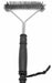 MAXPERKX BBQ Cleaning Brush Grill Cleaner Barbecue Wire Scraper Stainless Steel Handle Image 5