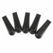 MAXPERKX 5pc Non-Slip Rubber Door Stop Wedges - Home and Office Door Jam Block 3