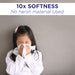 MAXPERKX Scented Toilet Paper - Ultra 3-Ply Tissues Image 4