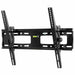 Premium steel TV bracket with durable powder-coated finish for stability and strength