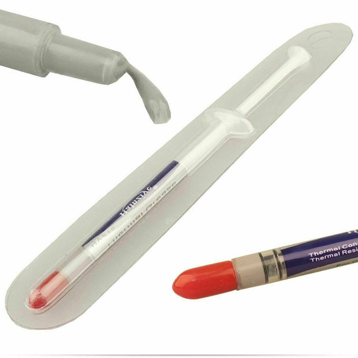 Reliable Heat Transfer Paste for PC Processor