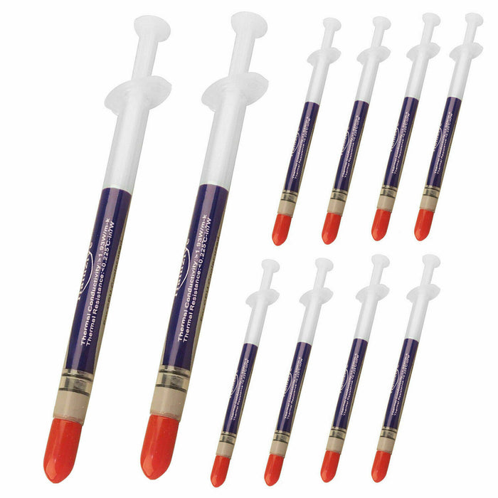 Silicon Thermal Paste for Effective Heat Dissipation