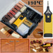Smoothening tools used for achieving perfect repairs