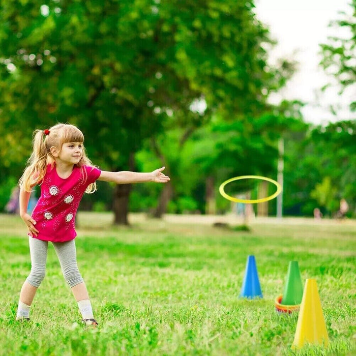  Kids Outdoor Game Set - Versatile Fun