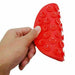 MAXPERKX Dog Lick Mat Pet Food Placemat Licky Wall Cat Feeding Licki Plate with Suction Image 8