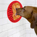 MAXPERKX Dog Lick Mat Pet Food Placemat Licky Wall Cat Feeding Licki Plate with Suction Image 6