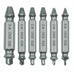 MAXPERKX 6 Pack Damaged Screw Extractor Bits Remover - for Stripped Head Screws, Nuts, Bolts - Image 5