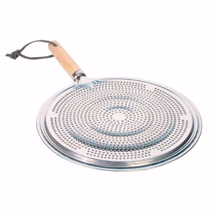 MAXPERKX Simmer Ring Heat Diffuser For Gas Electric Pan Mat Hob Tagine Cooker Stove 21cm - Image 5