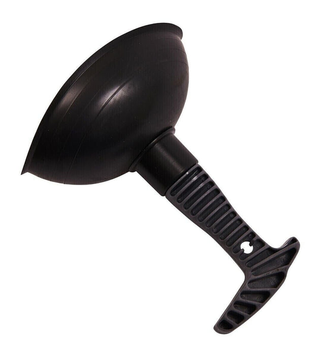 MAXPERKX Sink & Toilet Plunger Drain Buster Vacuum Unblocker - Bath Shower Cleaner - Bathroom - Image 5