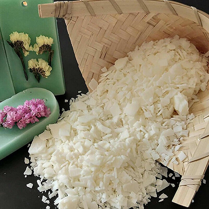 MAXPERKX 100g Soy Wax Pellet - Natural Soya For Candles and Melts - 100% Clean Burn - Candle Making - Image 8