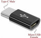 Micro USB Female to Type C Male Converter Adapter - For Samsung, Xiaomi, Huawei - Image 10
