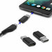 Micro USB Female to Type C Male Converter Adapter - For Samsung, Xiaomi, Huawei - Image 12