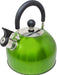 MAXPERKX 2.5L Whistling Kettle - Stainless Steel - Gas Electric Induction Hob Stove - Camping - Image 23