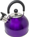 MAXPERKX 2.5L Whistling Kettle - Stainless Steel - Gas Electric Induction Hob Stove - Camping - Image 15