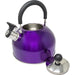 MAXPERKX 2.5L Whistling Kettle - Stainless Steel - Gas Electric Induction Hob Stove - Camping - Image 16