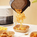 100pc Air Fryer Square Disposable Non-Stick Liner - 16cm Baking Image 10