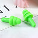 APXB Soft Silicone Ear Plugs - 5 Pairs for Comfort in Sleep, Work, Swim Image 6