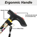 APXB Folding Walking Stick Sparkly Floral Cane Mobility Aluminium Adjustable Pole Image 6