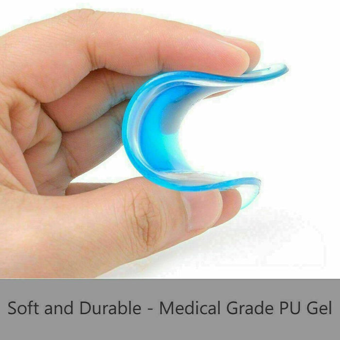APXB Gel Arch Support Insoles - Orthopedic for Flat Feet & Plantar Fasciitis
