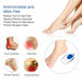 APXB Foot Pain Relief Plantar Fasciitis Gel Heel Support Cushion Insoles Pad /UK 4-13 Image 4