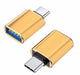  APXB Type C To USB Adapter USB A 3.0 Female USB C Male OTG Data Converting Connector Image 7