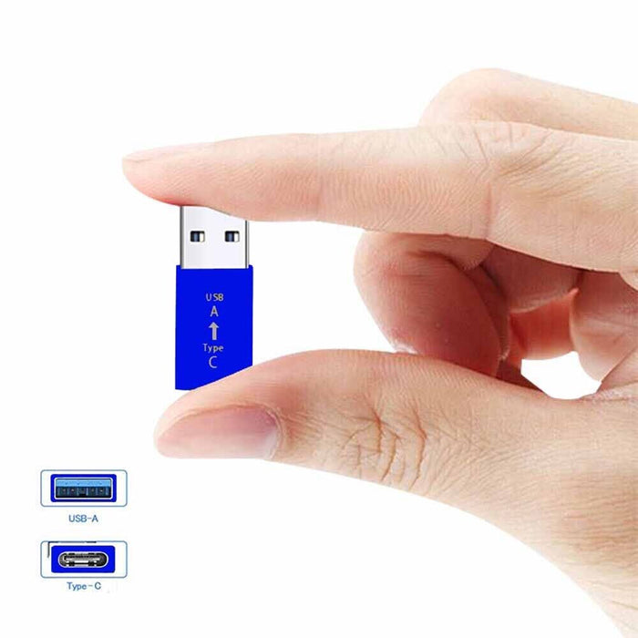 APXB Type C Female to USB 3.0 Male Adapter Converter Image 6