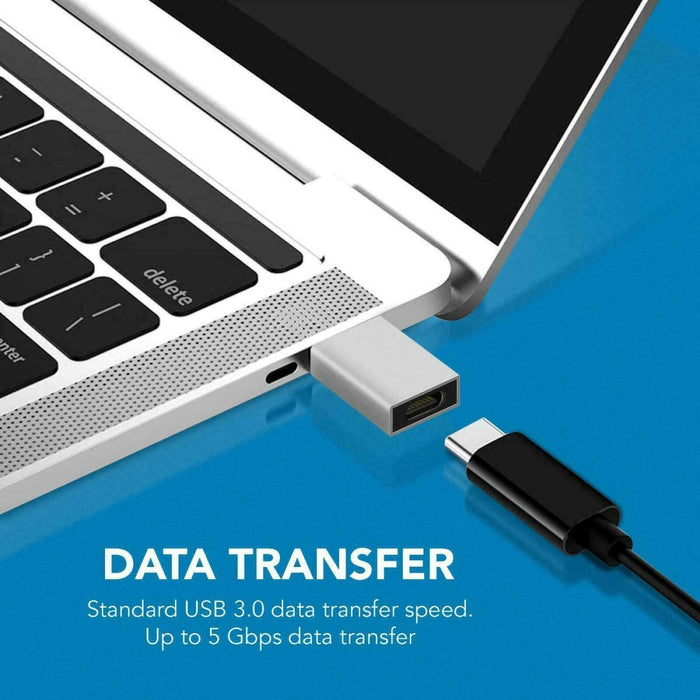 APXB Type C Female to USB 3.0 Male Adapter Converter Image 5