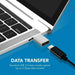 APXB Type C Female to USB 3.0 Male Adapter Converter Image 5