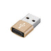 APXB USB Type C 3.0 Female to USB A Male OTG Adapter Image 7