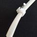  Assorted cable clip sizes: 6mm x 55, 8mm x 30, 10mm x 15 for versatile use