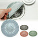 Bathroom Drain Hair Collector - Fits Most Drains