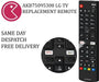  Black Color - LG TV Remote Control AKB75095308 Replacement