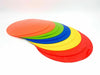 Flat Cones Marker - Blue Color Variation