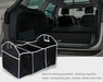  Car Organiser Unfolded Size and Non-woven Material Detail