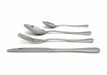 Close-up of the forks in the cutlery set, showcasing their design and quality