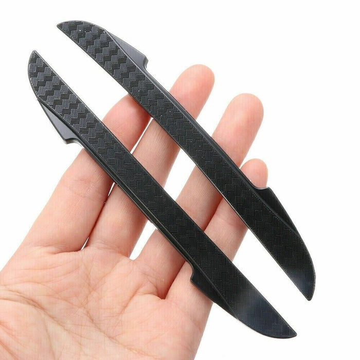 Bendable door edge guard strips for all car models