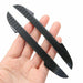 Bendable door edge guard strips for all car models