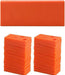 Double-faced hammer suitable for wood floor installation tasks
