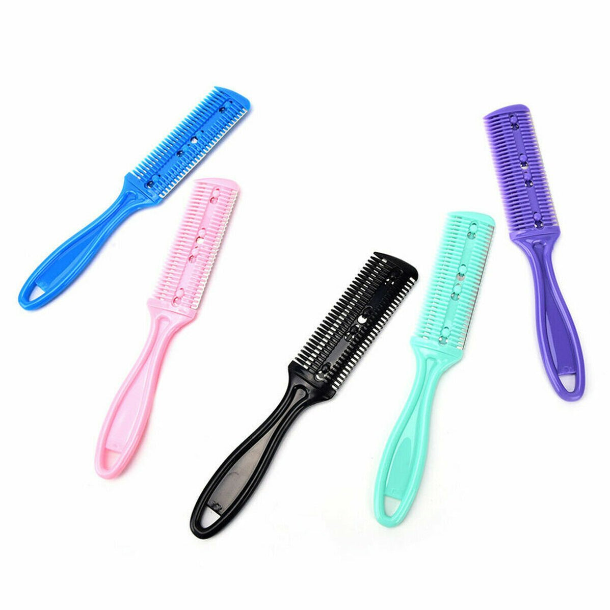 APXB Double-Sided Hair Thinning & Razor Comb - Trimmer & Cutter — Apex ...