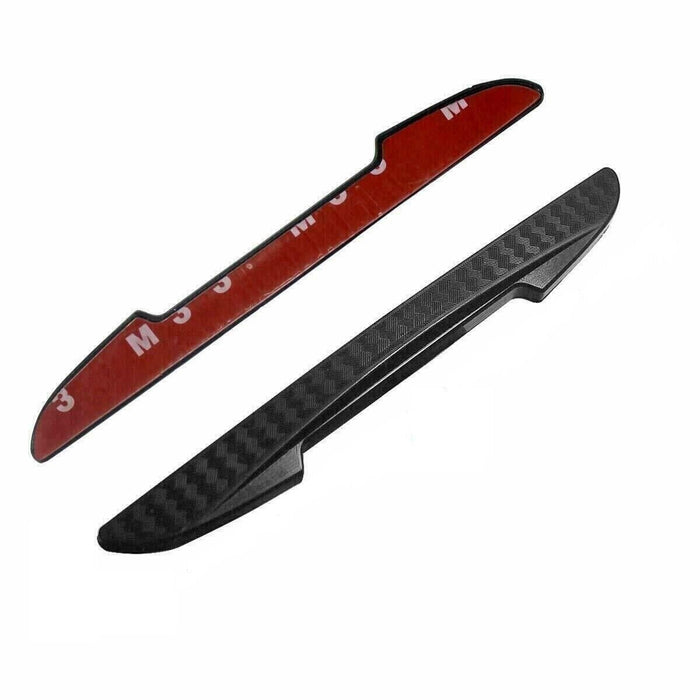 Durable and wear-resistant car scratch protector strips