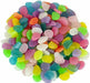 Eco-friendly glow stones for plant plot decoration
