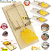 Eco-Friendly Rodent Catcher - Nature-Safe Pest Management