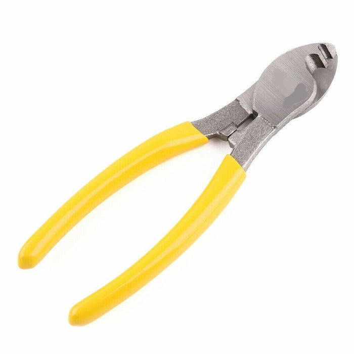Electric wire stripper and cutter, 150mm (6-inch) plier
