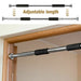 Exercise Pull-Up Door Bar - Chin Ups Fitness Body Home Gym Training Image 6