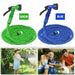 Expandable Flexible Garden Hose - 25-100ft