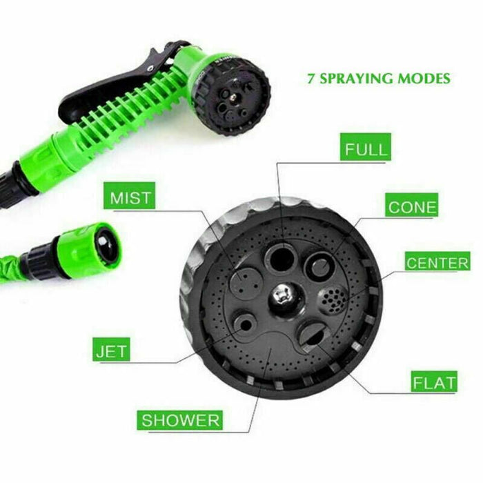 Super strong and durable expandable garden hose pipe that is lightweight